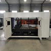 Cina Memproduksi OEM Logam Laser Cutting Serat Laser Cutter Machine