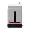 Peralatan Papan Nama Argus Laser Engraver 20W 30W Fiber Laser Marking Machine