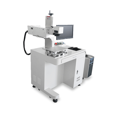 Fiber UV Galvo Laser Marking Machine