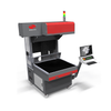 Pop Up Paper Card Pemotong Laser Dynamic Galvo CO2 Laser Marking Machine SCM2000